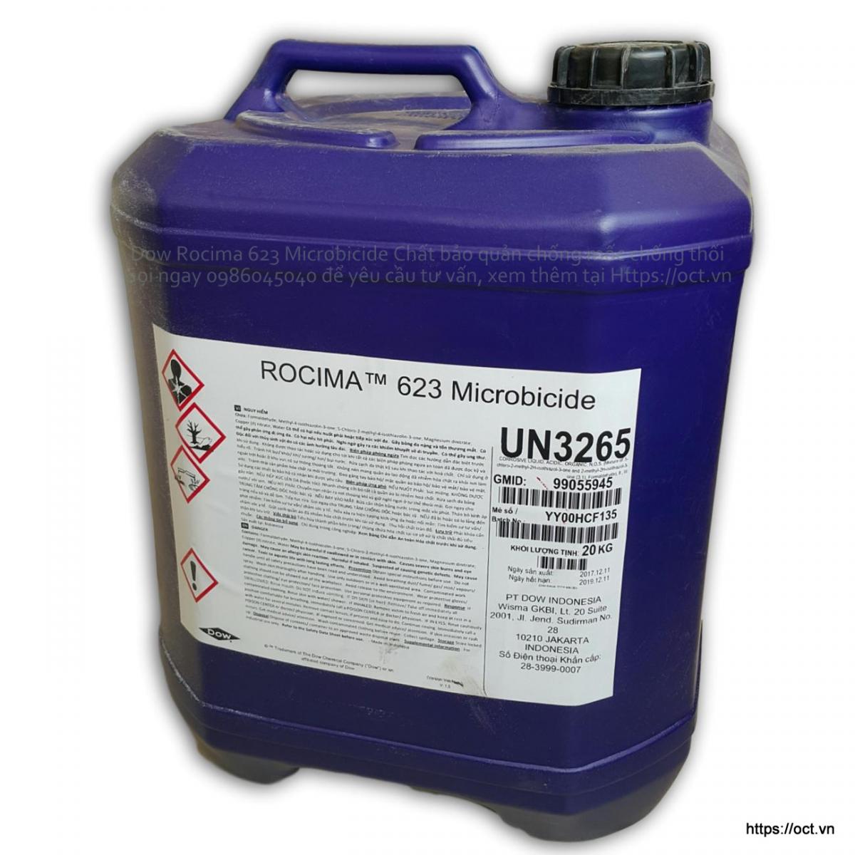 Chất chống nấm, mốc